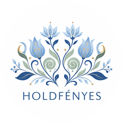 Holdfényes